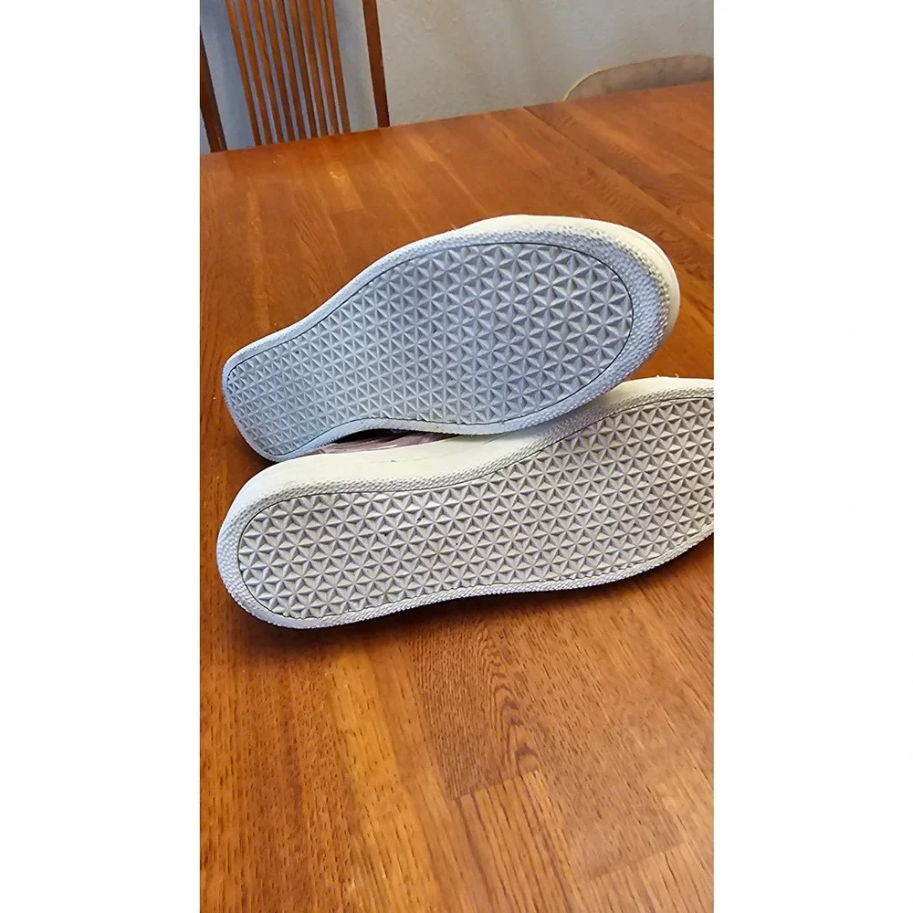 Steven‎ by Steve Madden marbled metallic shoes size 11 NEW